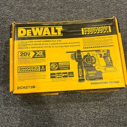 DeWalt Rotary Hammer- Tool Only-