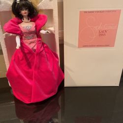 Collector Barbie Sophisticated Lady 1965