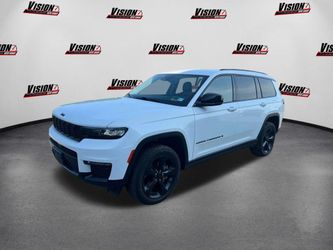 2023 Jeep Grand Cherokee L