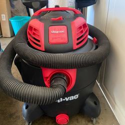 Shop Vac Vacuum 