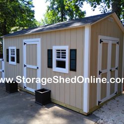 Storage Sheds