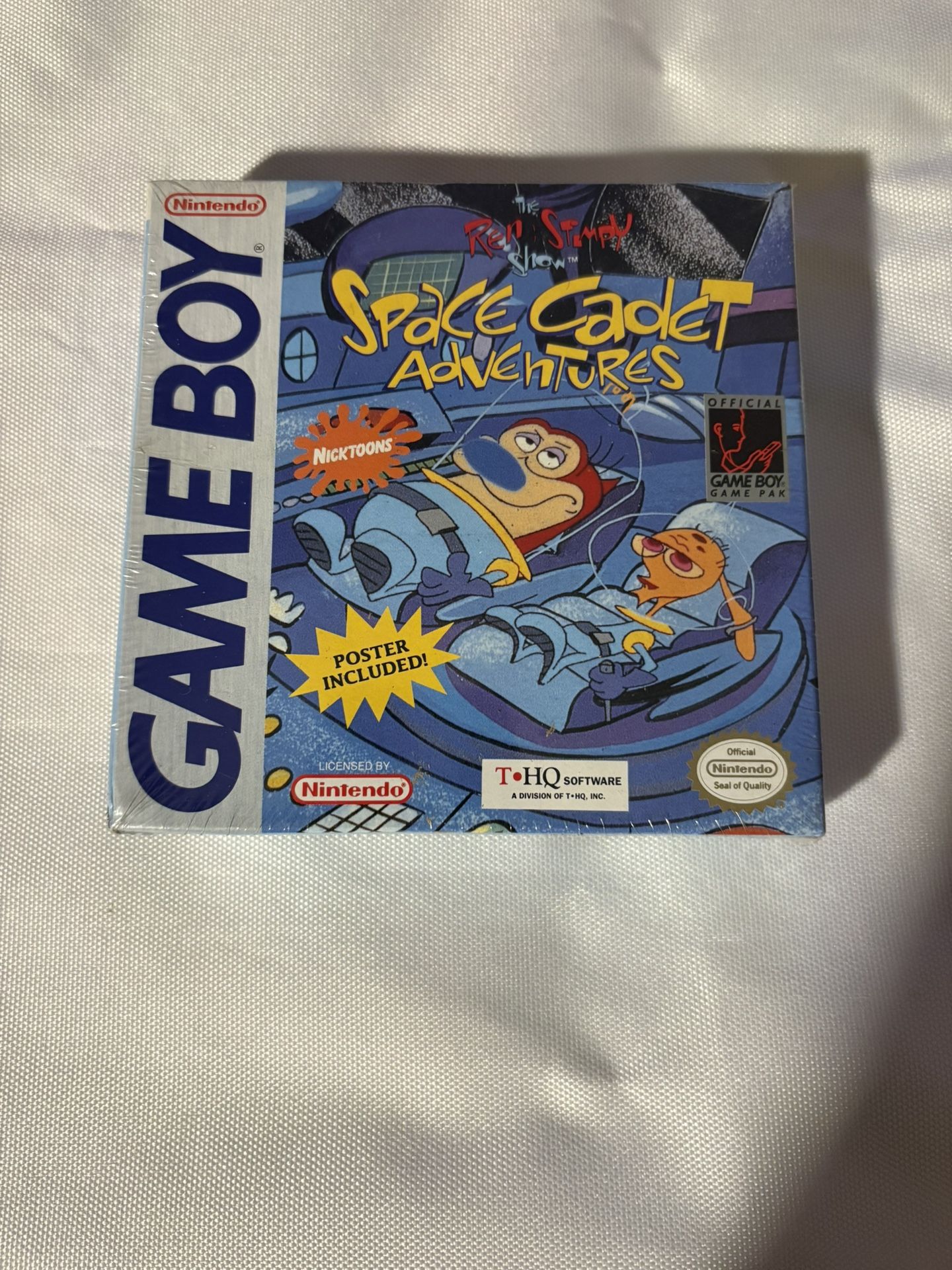 Gameboy Game