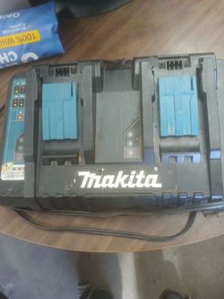 MAKITA DC18RD BATTERY CHARGER