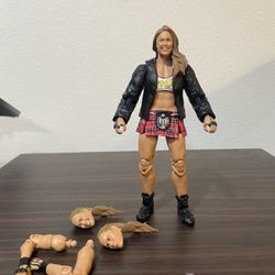 WWE Ultimate Ronda Rousey