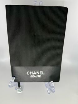 Chanel Beaute Notebook/ Journal