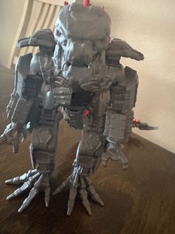 2021 mecha Godzilla toy