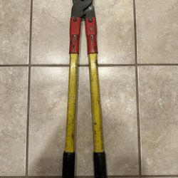 25” Long Electrical Cable Cutter - N0 0290 FCS