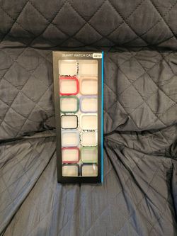 Smart Watch Cases