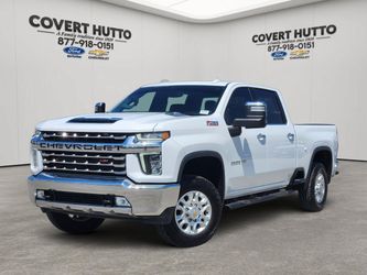 2023 Chevrolet Silverado 2500HD