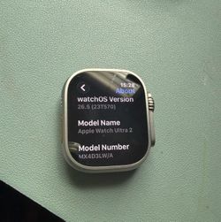 Apple Watch Ultra 2