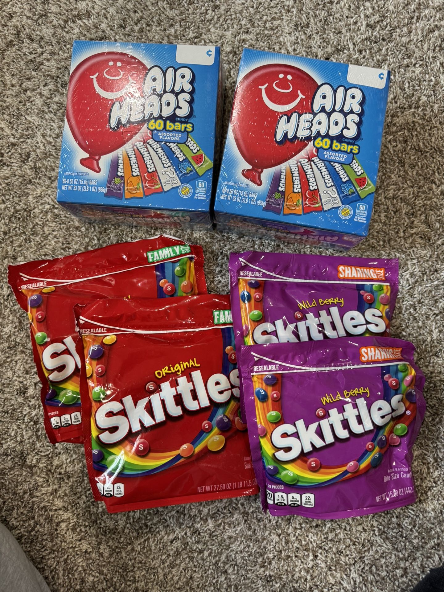 Candy Lot