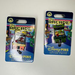 Disney  Pins
