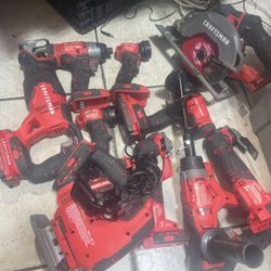 Craftman Set 13 Piesas 20v 