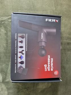 FitRx Massage Gun Handheld
