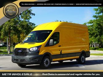 2021 Ford Transit 250 Cargo Van