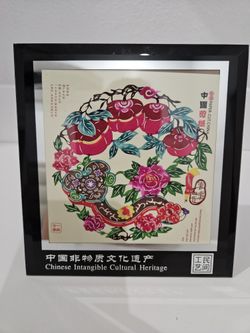 Chinese Paper Cuts 