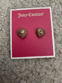 Juicy Couture Earrings