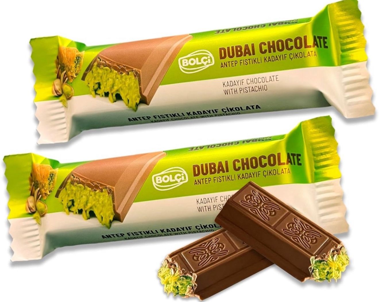 Dubai Chocolate 🍫 