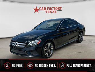 2019 Mercedes-Benz C 300