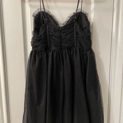 Mini Party Dress 