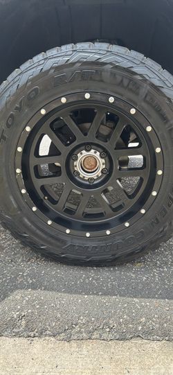 20” method race wheels