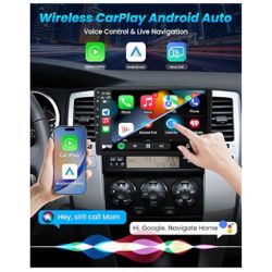 Touchscreen Car Radio 