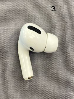 Apple AirPod A2084 Left Earbud Gen 2 - Tested Working (Good Condition)