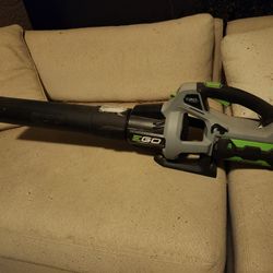 Ego Leaf Blower & String Trimmer