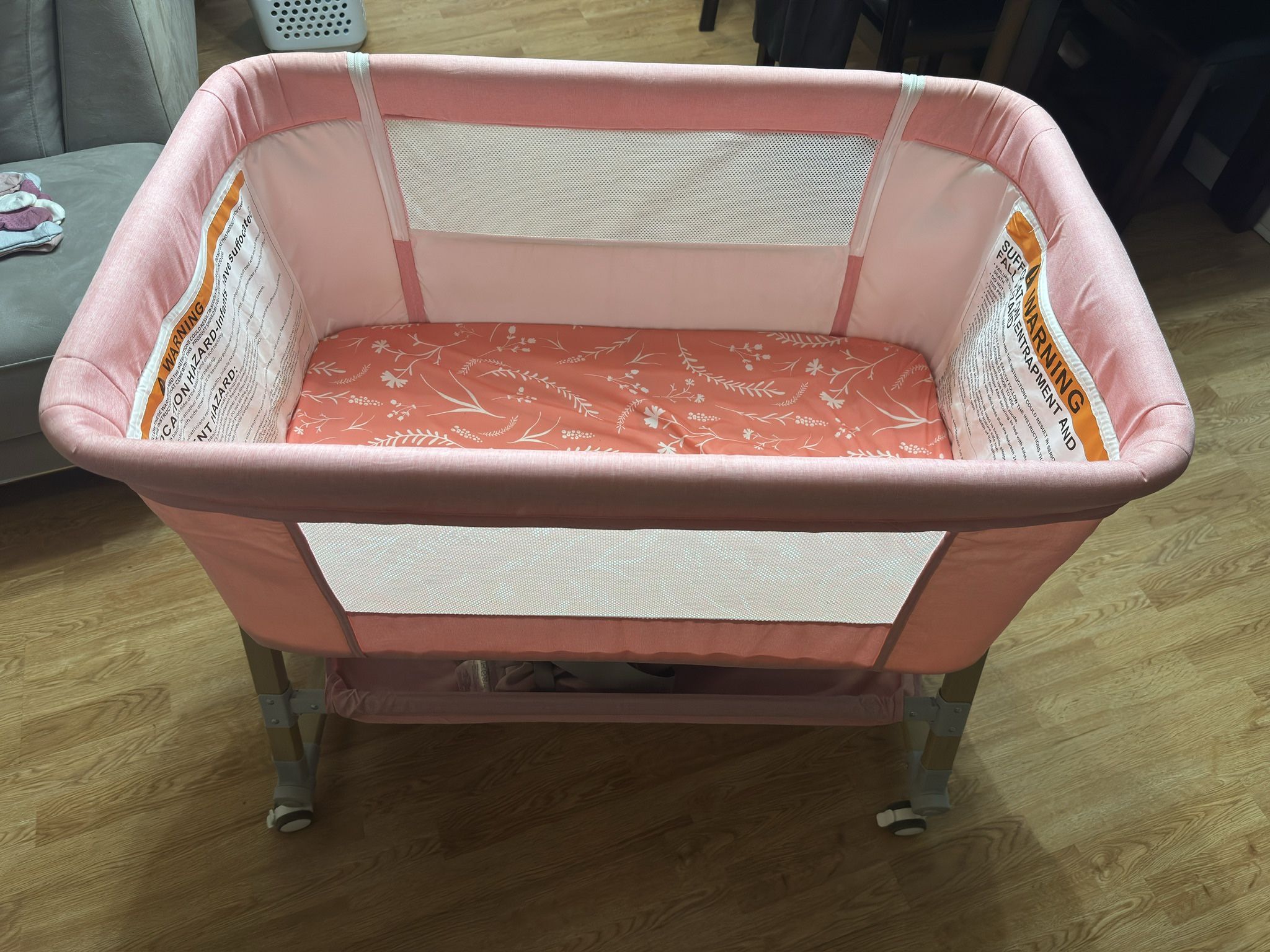 Harppa 3 in 1 Bassinet