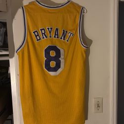 Kobe og 8 jersey 