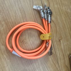 3 in 1 charging cable 