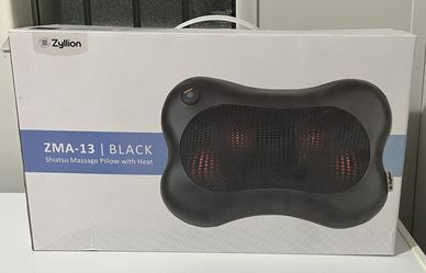 Zyllion Shiatsu Massager