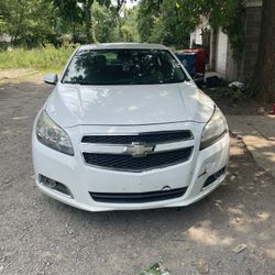 2013 Chevrolet Malibu