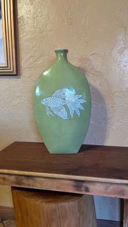 Decorative Ceramic Vase