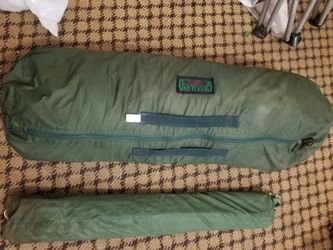 Camping tent
