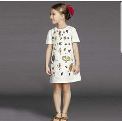Dolce & Gabbana Dress (Kids)