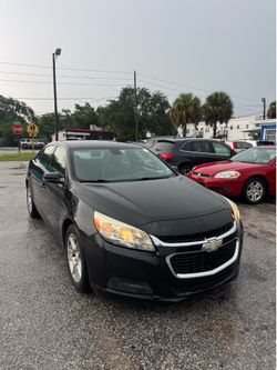 2015 Chevrolet Malibu