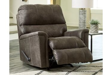 Navi Manual Rocker Recliner