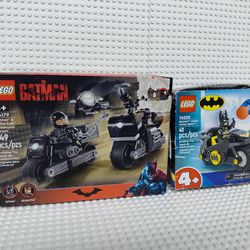 Lego Batman sets