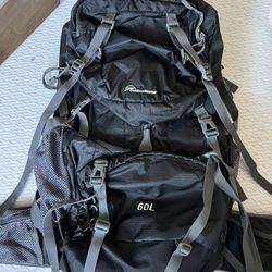 Travel Backpack 60L