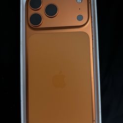 IPHONE 17 PRO MAX (1TB)