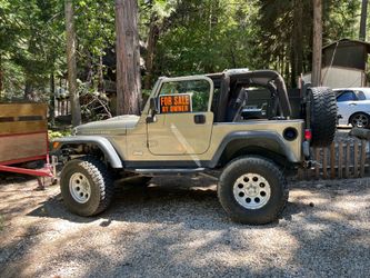 2004 Jeep Wrangler