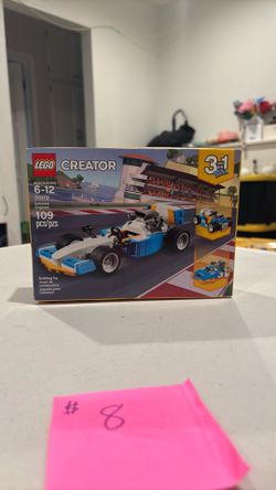 Lego Creator 31072