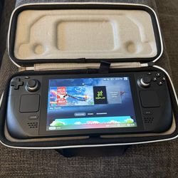 Steamdeck 500GB by Valve