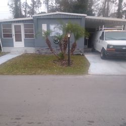 Mobile Home FOR SALE