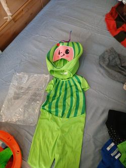 Cocomelon Costume