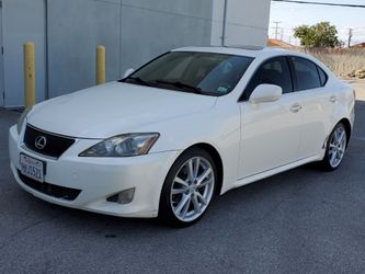 2006 Lexus IS 250