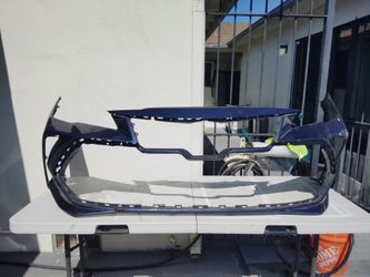 2019 2020 TOYOTA AVALON FRONT BUMPER