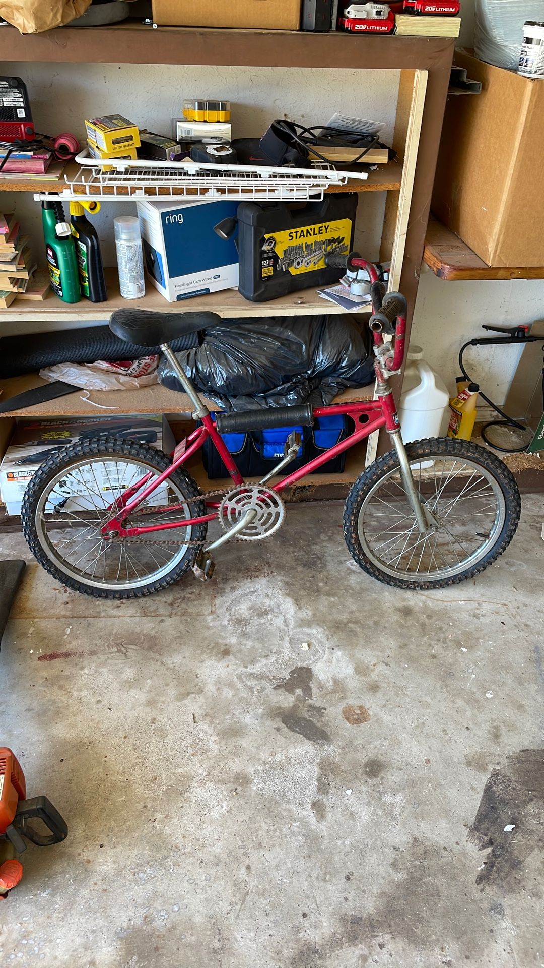 Free Old Bike