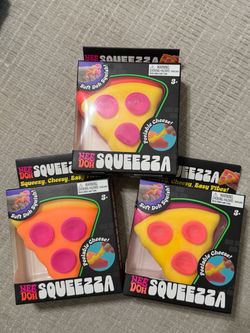 NeeDoh Pizza